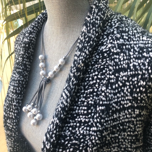 🆕Ruby Rd Open Cardigan Sweater - Picture 2 of 4